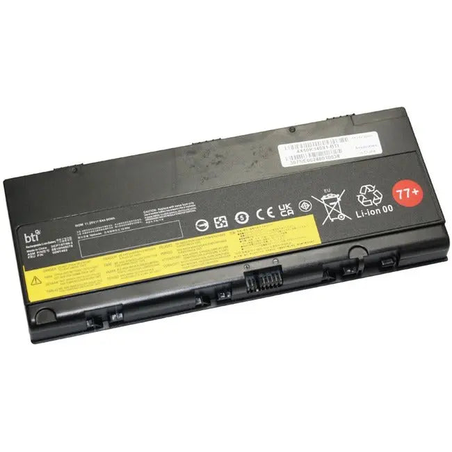 BTI 4X50K14091-BTI 6-Cell 11.25V Lithium-Ion Battery for Lenovo ThinkPad P50, P51, P52 Series