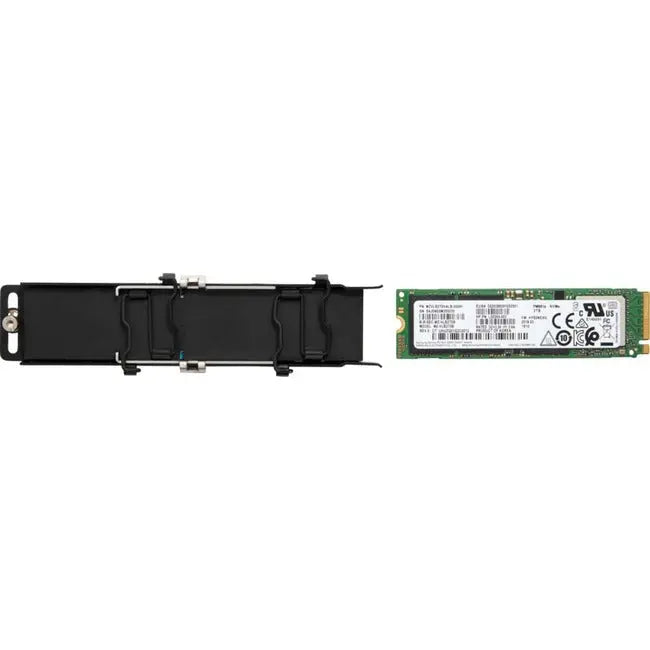 HP Z Turbo 2TB M.2 2280 SSD - PCI Express 4.0 for HP Z2 G8 Tower Workstation by HP Inc.