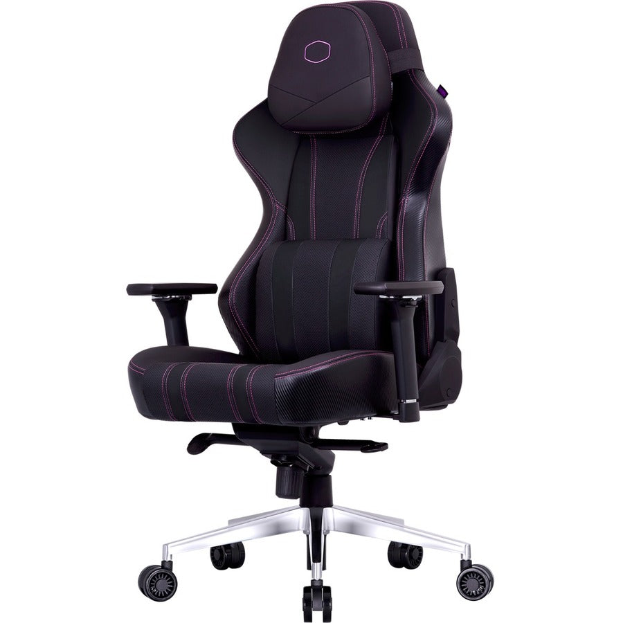 Cooler Master Caliber X2 Gaming Chair Black with Enhanced Ergonomics and All-Day Comfort