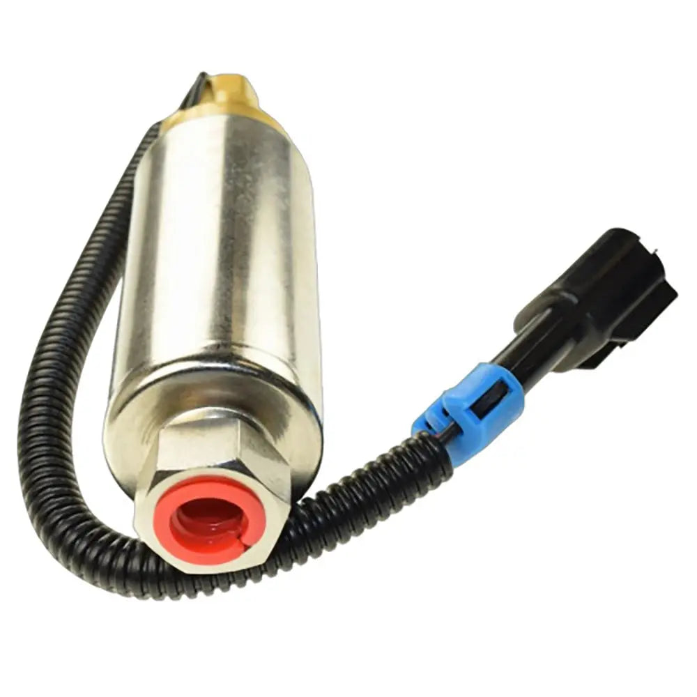 Regitar USA Marine Fuel Pump Assembly for Mercury/Mercruiser Engines – Fits MCM/MIE 4.3L/V6, 5.0L/V8, and 350 ci Carburetors