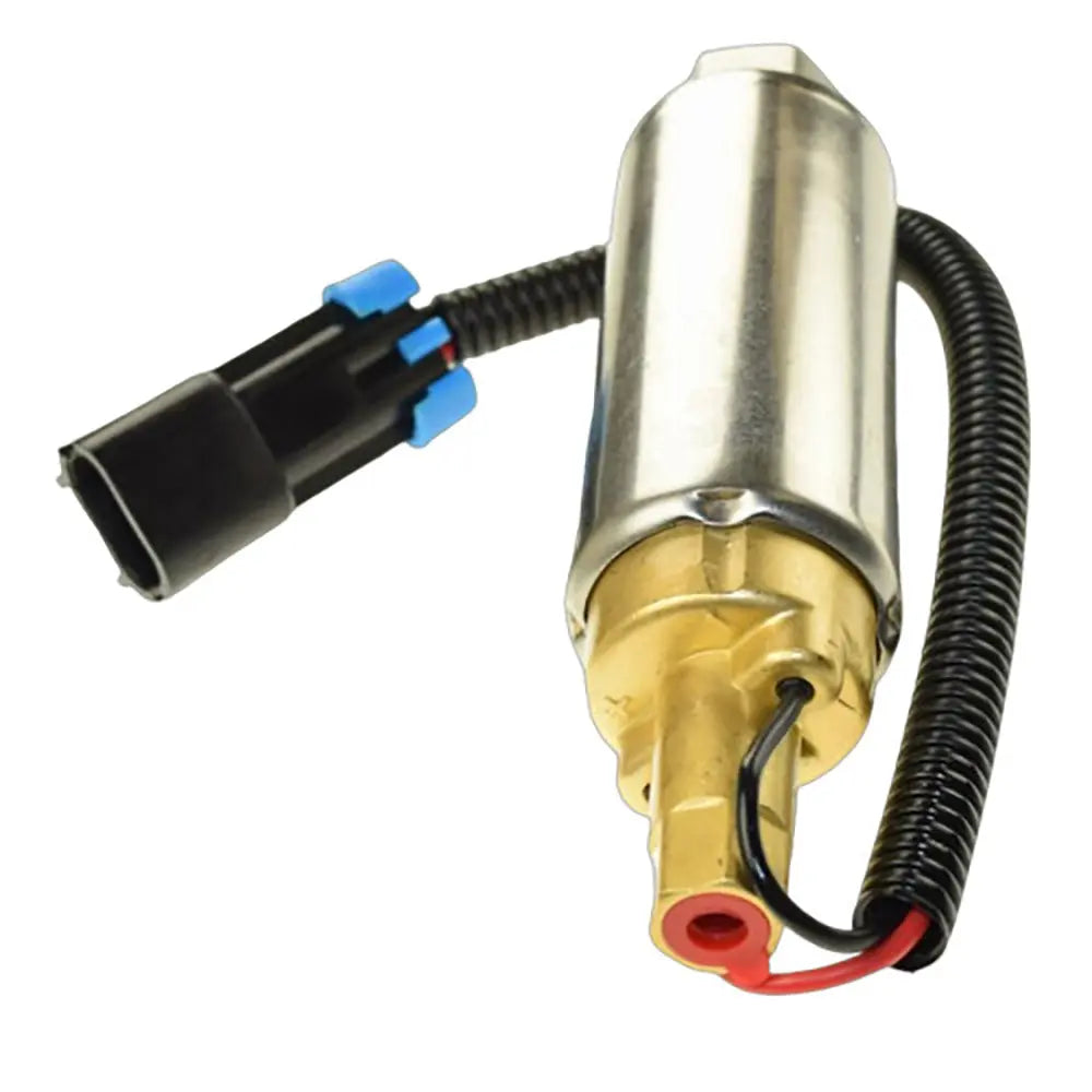 Regitar USA Marine Fuel Pump Assembly for Mercury/Mercruiser Engines – Fits MCM/MIE 4.3L/V6, 5.0L/V8, and 350 ci Carburetors