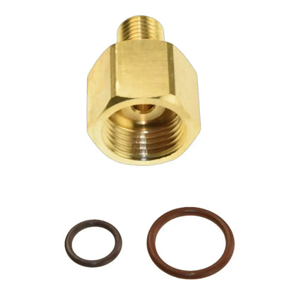 Regitar USA Marine Fuel Pump Assembly for Mercury/Mercruiser Engines – Fits MCM/MIE 4.3L/V6, 5.0L/V8, and 350 ci Carburetors