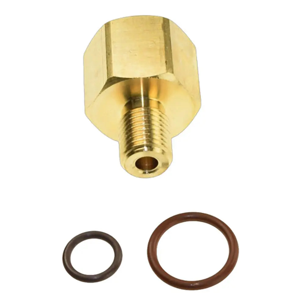 Regitar USA Marine Fuel Pump Assembly for Mercury/Mercruiser Engines – Fits MCM/MIE 4.3L/V6, 5.0L/V8, and 350 ci Carburetors