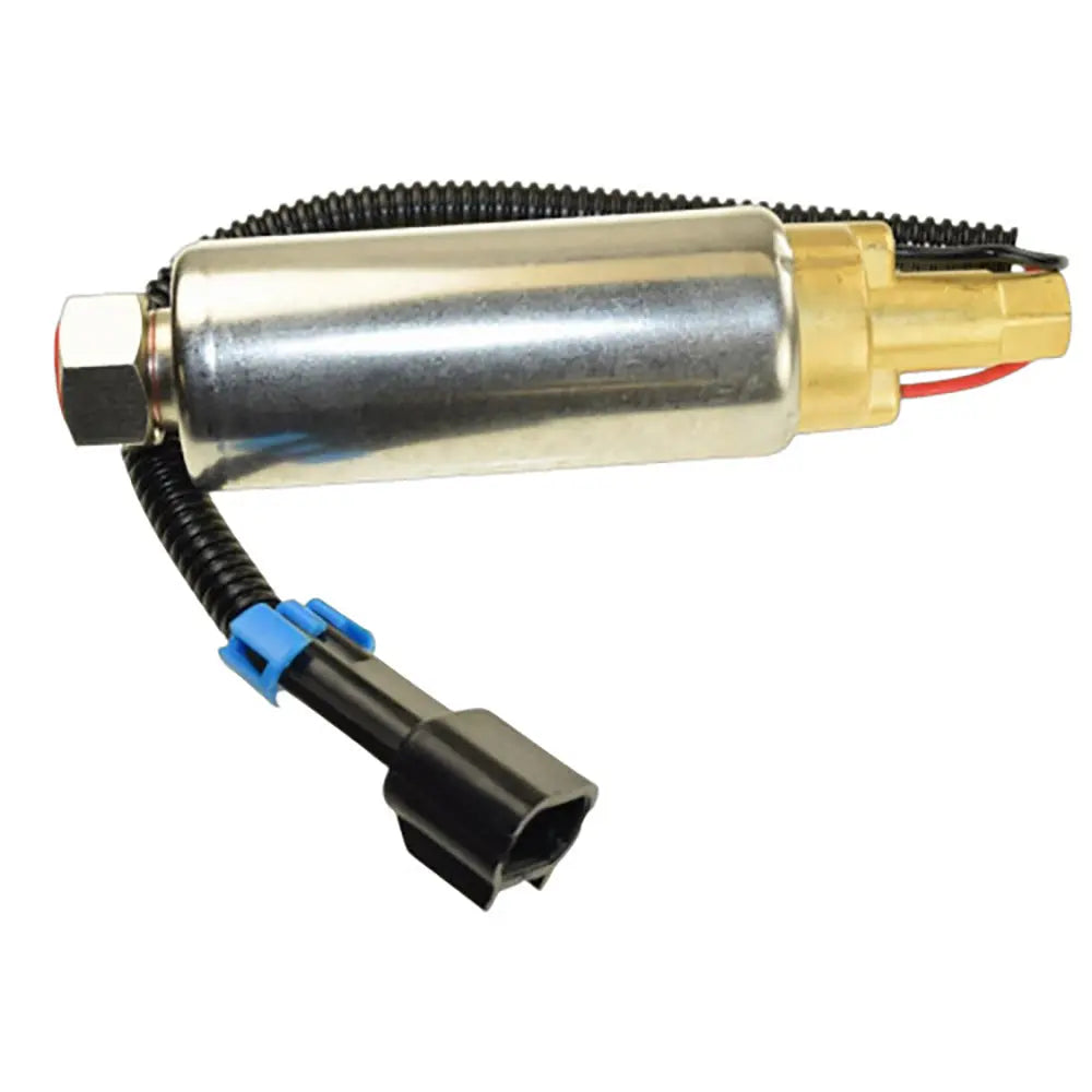 Regitar USA Marine Fuel Pump Assembly for Mercury/Mercruiser Engines – Fits MCM/MIE 4.3L/V6, 5.0L/V8, and 350 ci Carburetors