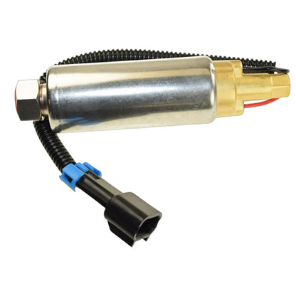 Regitar USA Marine Fuel Pump Assembly for Mercury/Mercruiser Engines – Fits MCM/MIE 4.3L/V6, 5.0L/V8, and 350 ci Carburetors