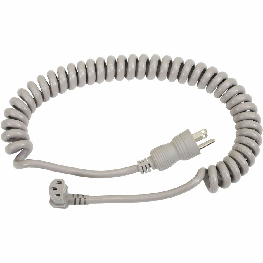 Ergotron 98-625 Detachable Standard Power Cord for Powered Carts, US/CA/MX