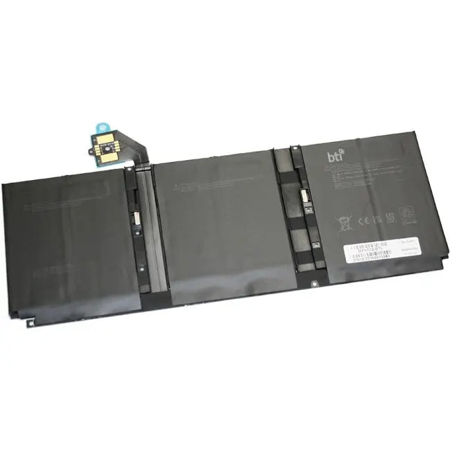BTI Battery DYNT02-BTI for Microsoft Surface Notebooks - Rechargeable 45.80 Wh Lithium-ion Battery with 6 Cells
