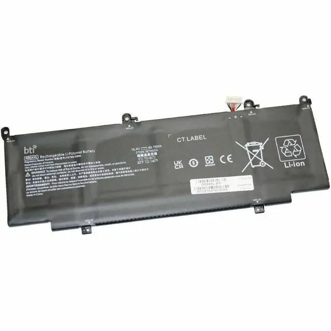 BTI RR04XL-BTI Lithium-Ion Notebook Battery for HP Spectre X360 13-AW Series