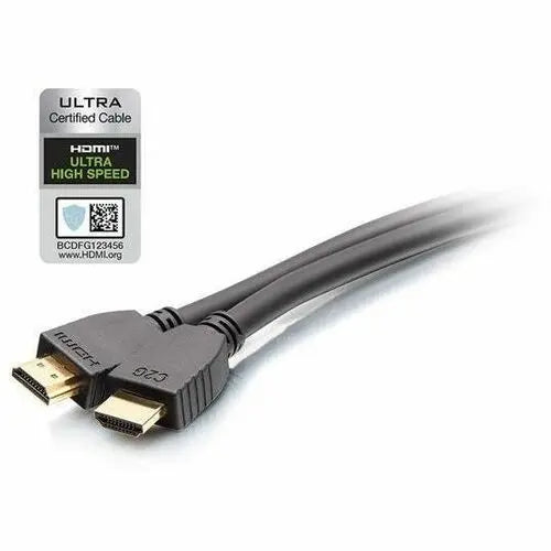 Legrand Group C2G 12ft Plus Series Ultra High Speed HDMI Cable with Ethernet - 8K 60Hz Support