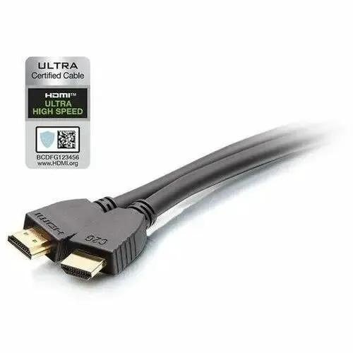 Legrand Group C2G 12ft Plus Series Ultra High Speed HDMI Cable with Ethernet - 8K 60Hz Support by Legrand Group
