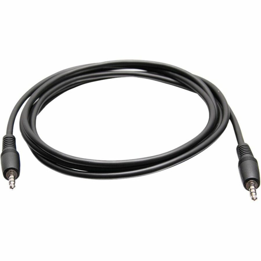Legrand Group C2G 6ft 3.5mm TRRS Headset Cable for Stereo Audio and Voice