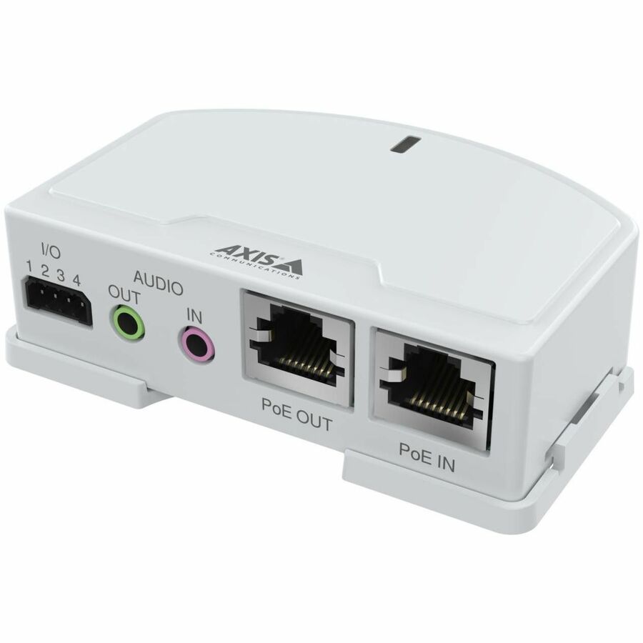 AXIS T6101 Mk II Audio and I/O Interface, Part Number 02553-001