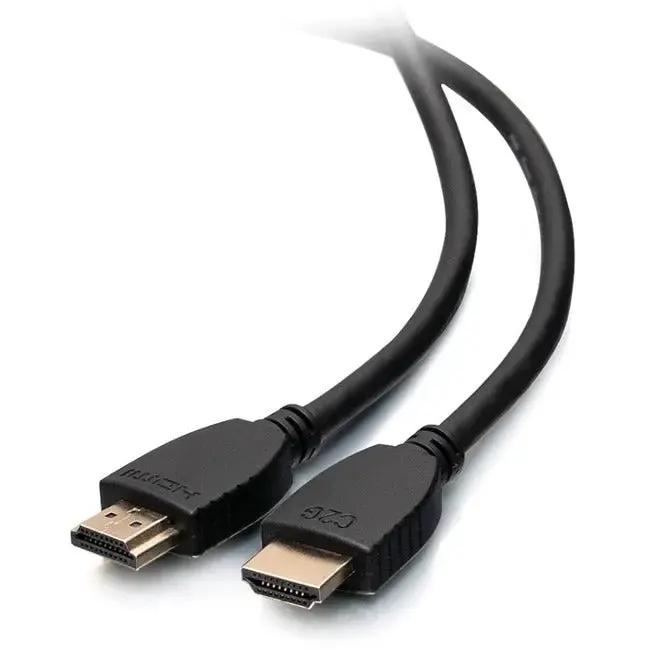 C2G Core Series 10ft High Speed HDMI Cable with Ethernet – 2 Pack, Supports 4K at 60Hz, 3D, CEC, Dolby True HD, DTS-HD Master Audio by Legrand Group