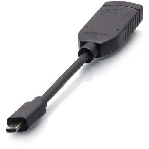 Legrand Group C2G Micro HDMI to HDMI Dongle Adapter Converter – M/F