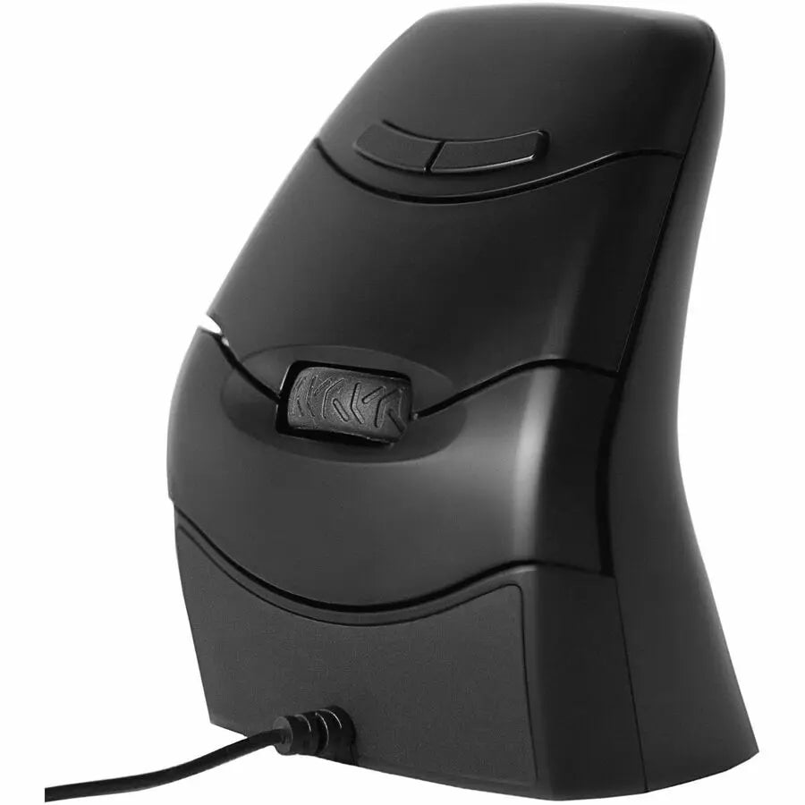 Kinesis DXT Mouse 3 – Ambidextrous Ergonomic Vertical Mouse with Adjustable DPI for Travel and Office Use