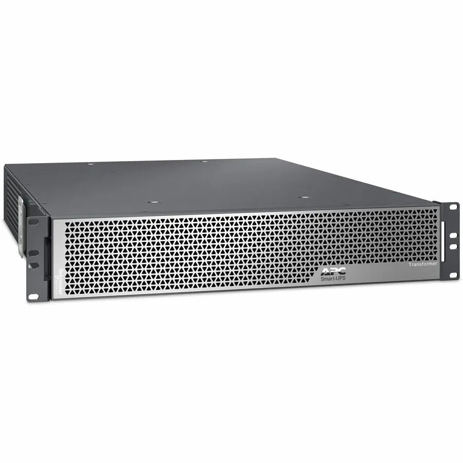 APC Schneider Electric SRTL5KRMTF Smart-UPS Ultra 5kW Step-Down Transformer for 208V to 120V Power Conversion
