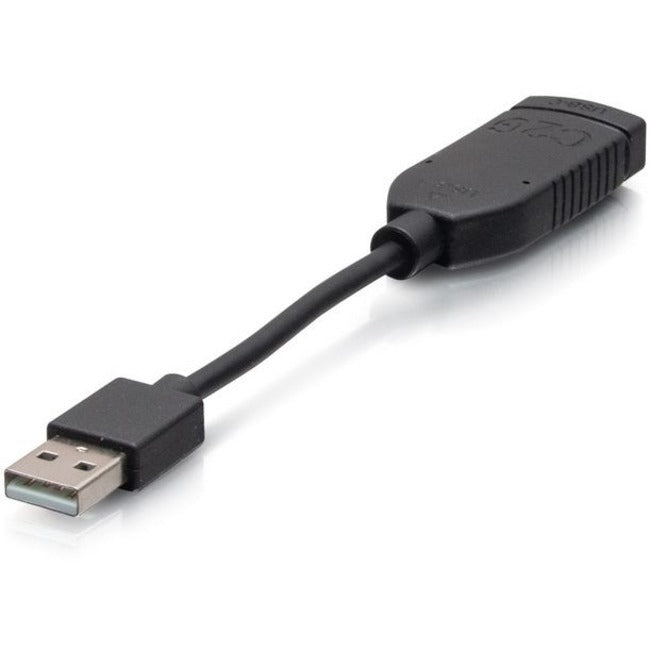 Legrand Group C2G USB C to USB A Dongle Adapter Converter - M/F