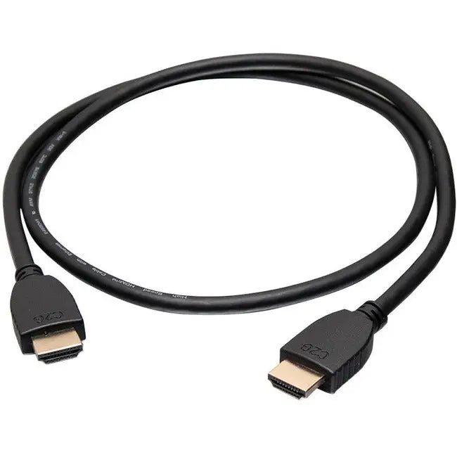 LEGRAND AV C2G 3FT High Speed HDMI Cable with Ethernet — 3-Pack for 4K 60Hz Video and Multi-Channel Audio