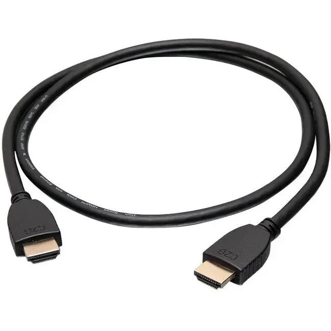C2G Core Series 3ft High Speed HDMI Cable with Ethernet - 4K 60Hz - 3 Pack by Legrand Group