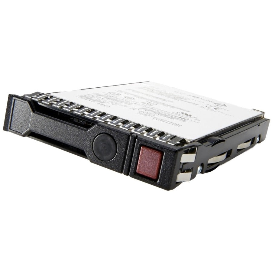 HPE Sourcing 1.92TB SATA 6G Read Intensive SSD for Enterprise Servers