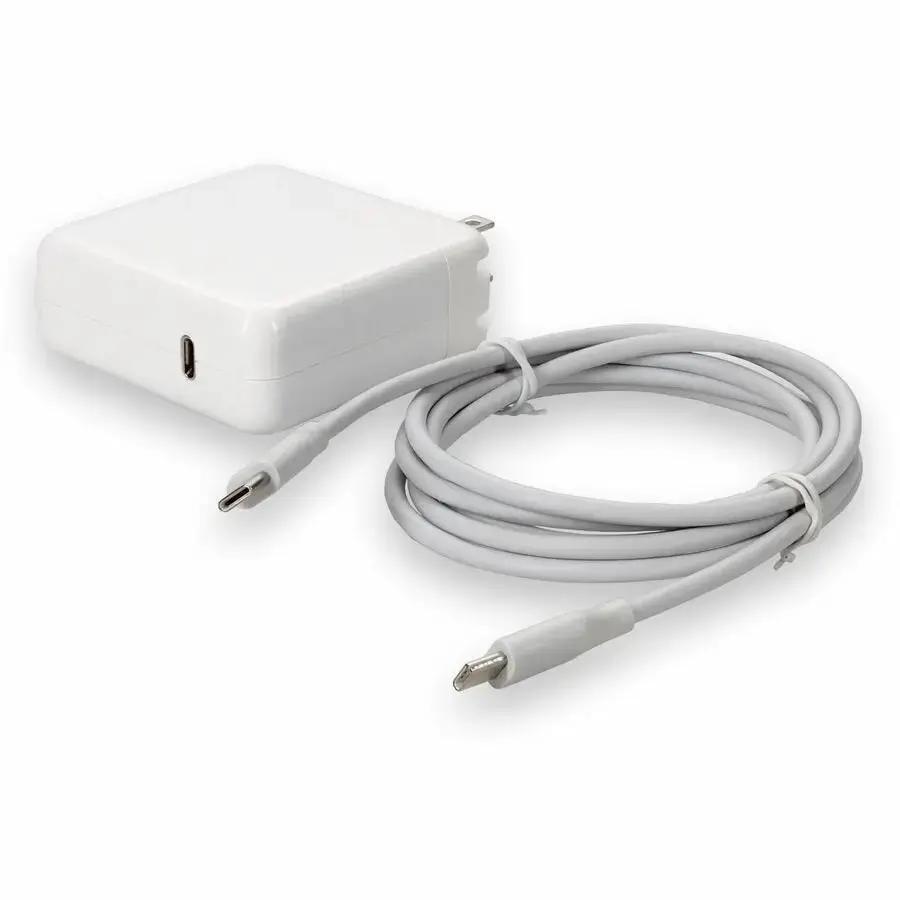AddOn 60W Power Adapter for Apple and HP Notebooks – MRW22LL/A Compatibility by ADDON