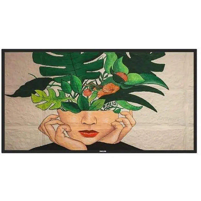 Philips Signage Solutions D-Line 55-Inch 4K UHD Digital Signage Display (Part Number: 55BDL4511D/27)