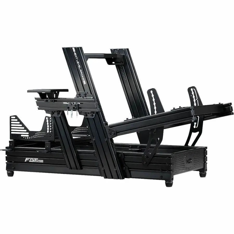 Next Level Racing F-GT Elite 160 Wheel Plate Edition Simulation Cockpit