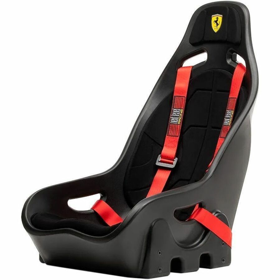 Next Level Racing ES1 Scuderia Ferrari Edition Gaming Seat - Official Ferrari Licensed Cockpit Accessory