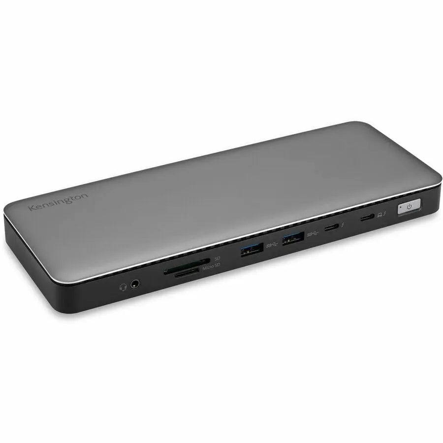 Kensington SD5760T Thunderbolt 4 Dual 4K Docking Station for MacBook, Surface, and USB-C Devices