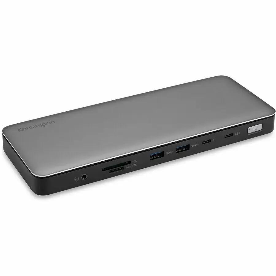 Kensington SD5760T Thunderbolt 4 Dual 4K Docking Station for MacBook, Surface, and USB-C Devices by Kensington Computer Products Group