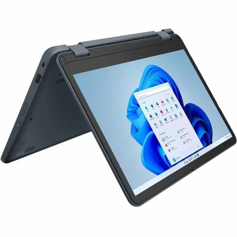 Lenovo Yoga 500w Gen 4 82VQ0007US 12.2-Inch Convertible 2-in-1 Notebook with Intel N-Series N200