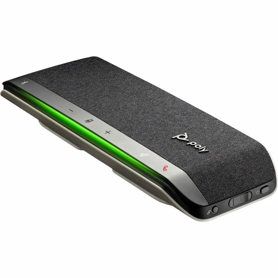 Poly Sync 40+ Speakerphone by HP Inc. – Wireless USB & Bluetooth Conference Speaker for Hybrid Work