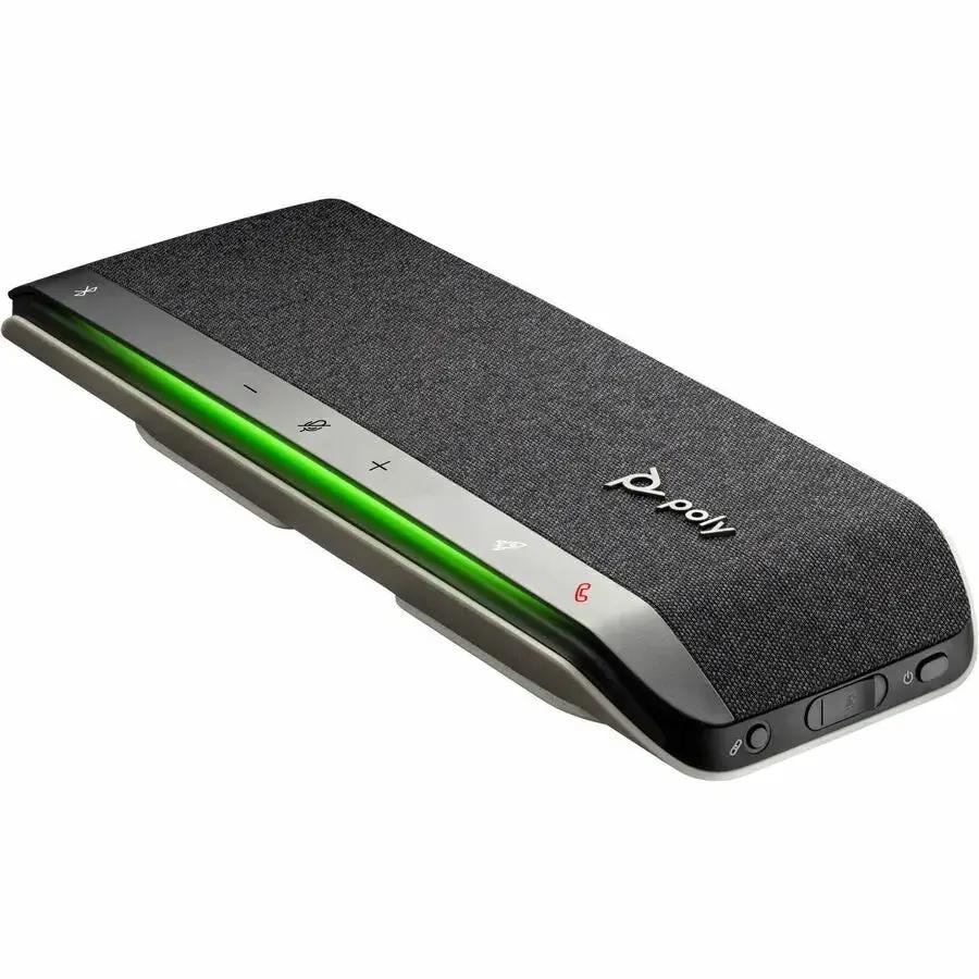Poly Sync 40+ Speakerphone by HP Inc. – Wireless USB & Bluetooth Conference Speaker for Hybrid Work by HP Inc.