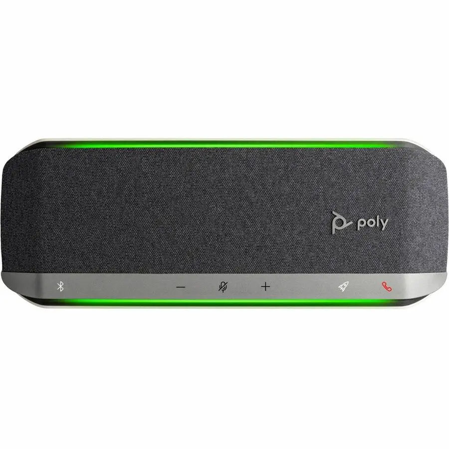 Poly Sync 40+ Speakerphone by HP Inc. – Wireless Conference Speaker for Clear Audio in Small to Medium Meeting Rooms