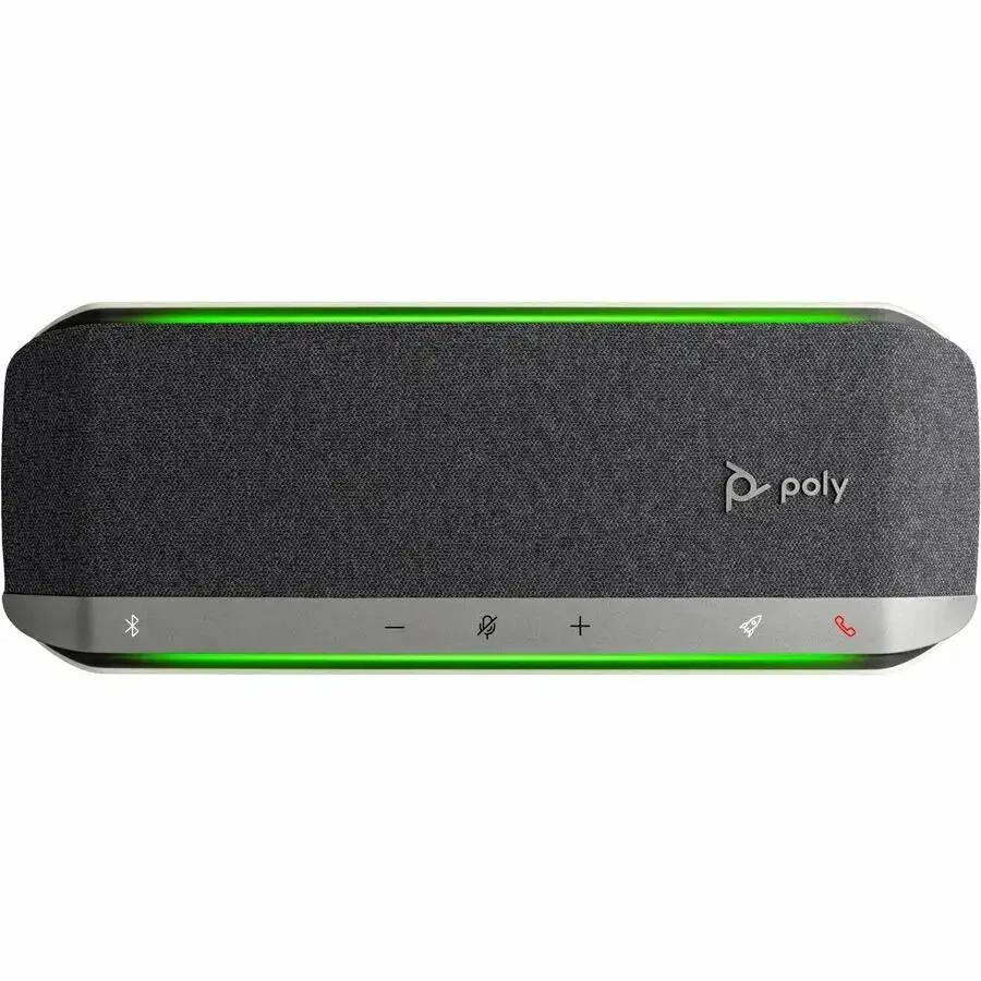 Poly Sync 40+ Speakerphone by HP Inc. – Wireless Conference Speaker for Clear Audio in Small to Medium Meeting Rooms by HP Inc.