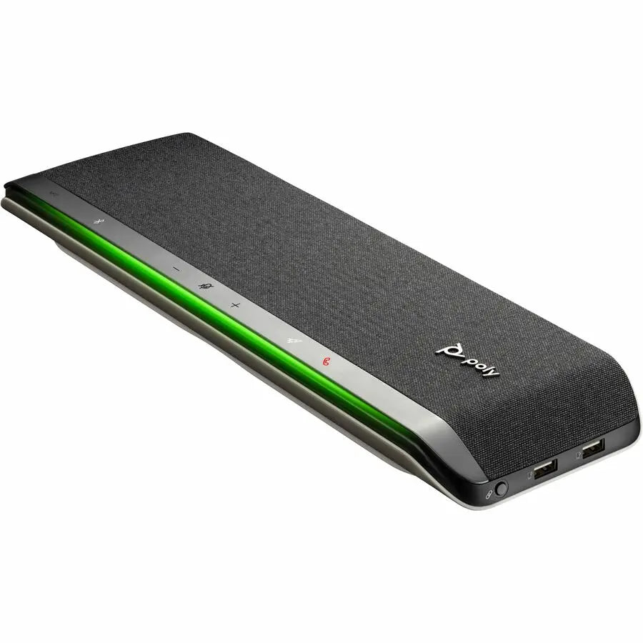 HP Inc. Poly Sync 60 Speakerphone – Clear Audio for Conference Rooms