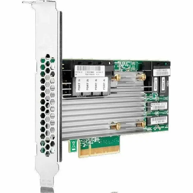 HPE Sourcing Smart Array P824i-p MR Gen10 SAS Controller – 12Gb/s PCIe Plug-in Card for Linux