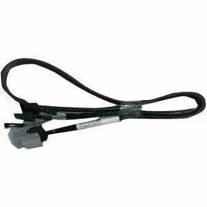 HPE Sourcing Mini-SAS Cable Kit (Part Number 784625-001) for 2-Bay SFF Hard Drive Cages