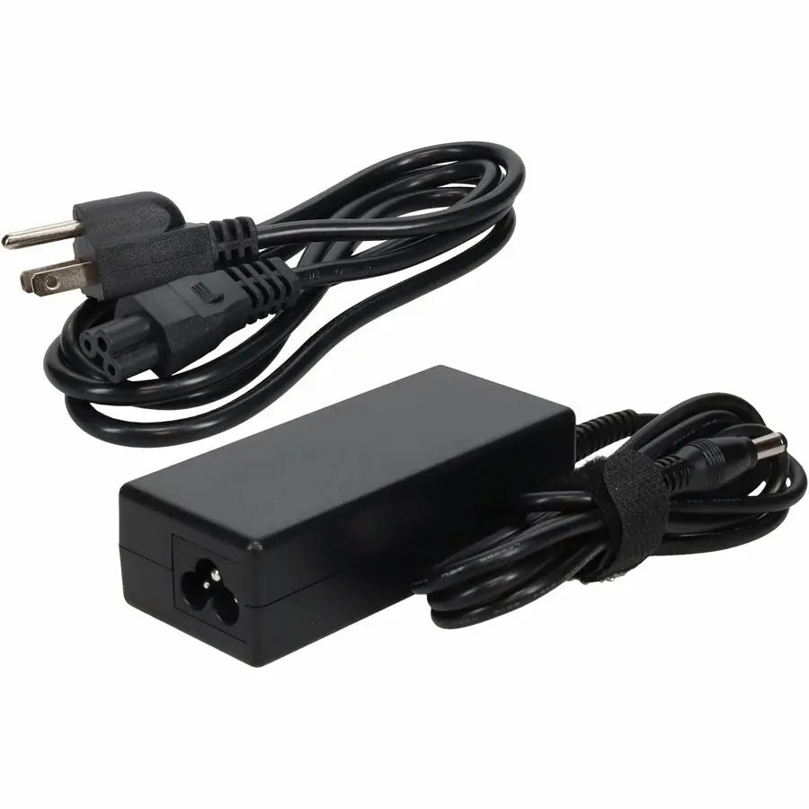 AddOn Delta ADP-50YH Compatible 50W 12V Power Adapter with 5.5mm x 2.5mm Connector and 6 ft Cable