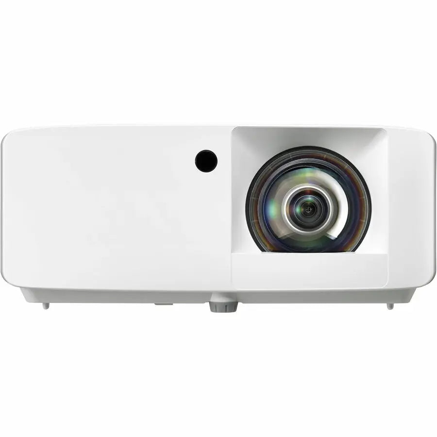 Optoma ZW350ST Ultra-Compact 3D Short Throw Laser Projector with 3600 Lumens