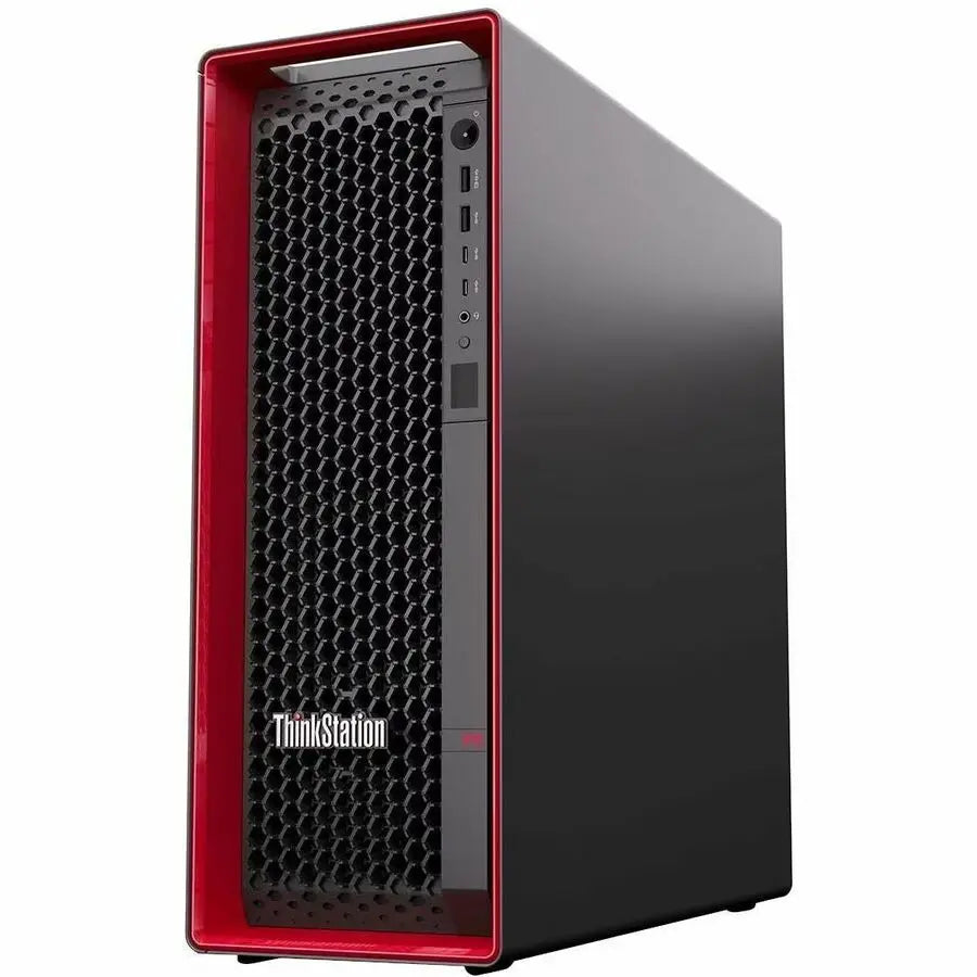 Lenovo ThinkStation 30GA0014US - Xeon w3-2425 - 32 GB - 512 GB SSD - Tower