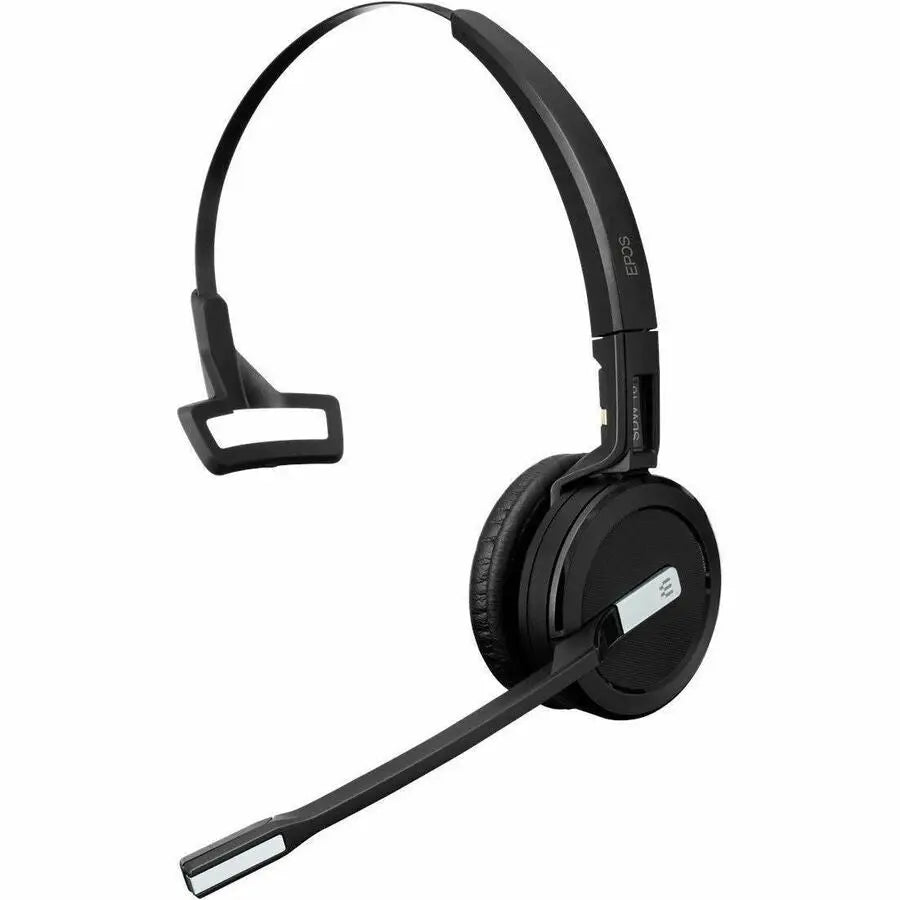 EPOS IMPACT SDW 5013T Wireless DECT Headset for PC and Softphone - Black