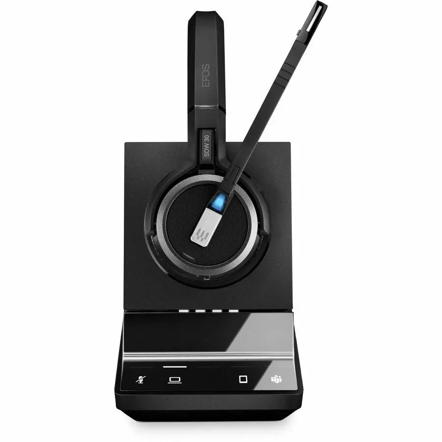 EPOS IMPACT SDW 5033T Wireless DECT Headset for PC and Softphone Communication