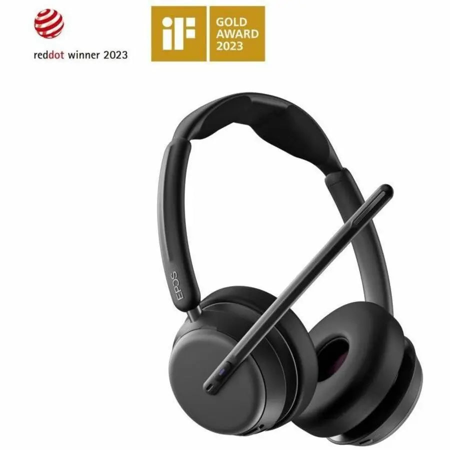 EPOS IMPACT 1061T Headset with Adaptive ANC and Wireless Connectivity