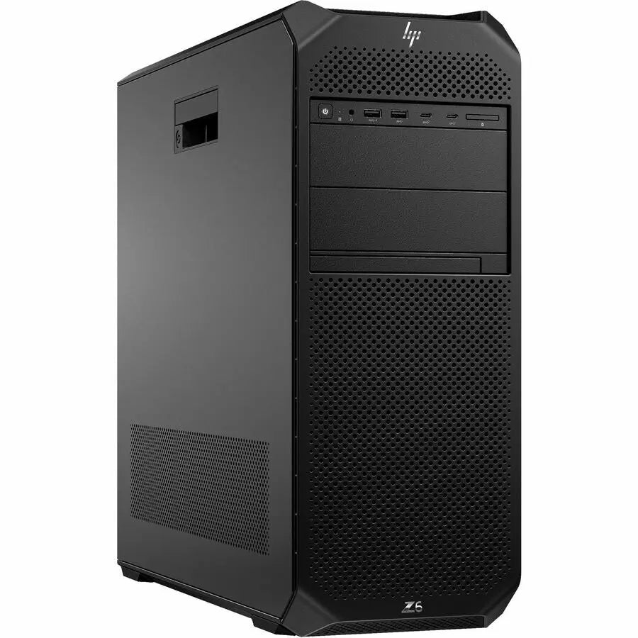 HP Z6 G5 Workstation - 1 Xeon w5-3435X - vPro Technology - 32 GB - 512 GB SSD - Tower - Black - Smart Buy