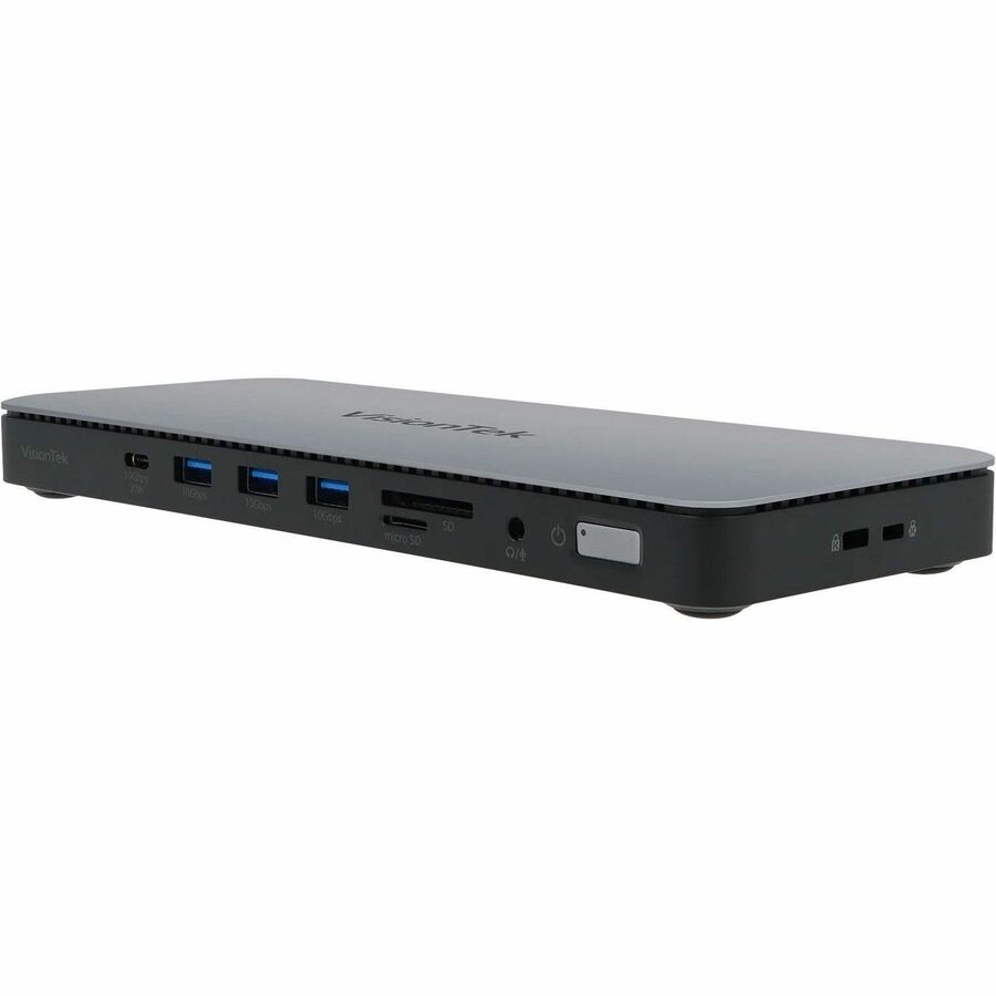 VisionTek VT2600 USB-C Docking Station, Part Number 901531