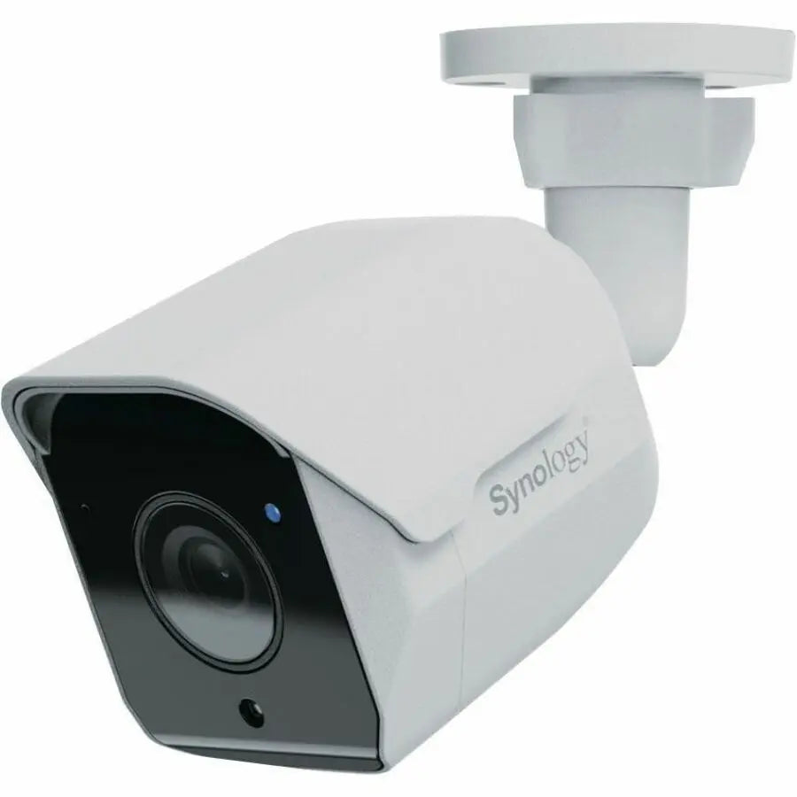 Synology BC500 5 Megapixel Indoor/Outdoor Bullet Network Camera with HDR and AI Features