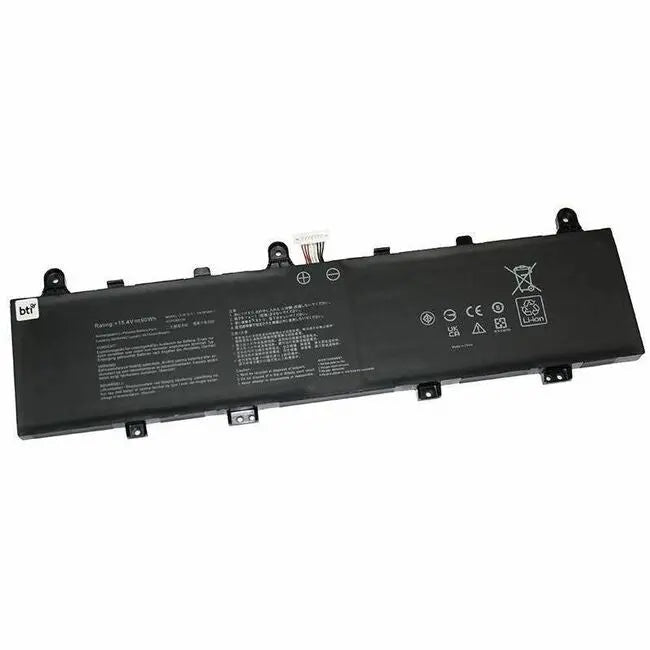 BTI C41N1906-BTI 15.4V 90Wh Short Cable Lithium-Ion Battery for ASUS GX550, FA506Q, FX506, FX706 Gaming Laptops