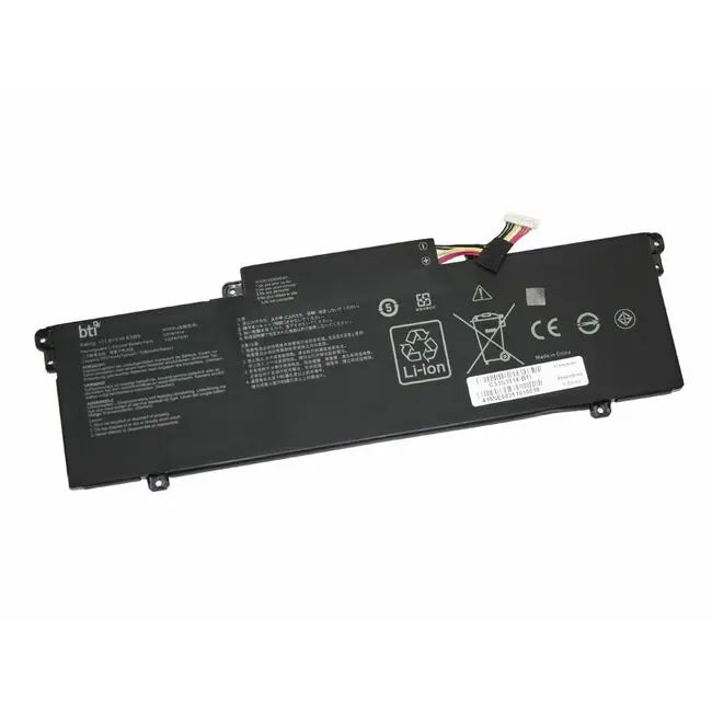 BTI Battery for Asus Zenbook 14 UX435 Series – 63Wh 3-Cell Rechargeable Notebook Battery