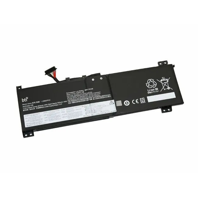 BTI Replacement Battery for Lenovo IdeaPad Gaming Notebooks Part L20M3PC2
